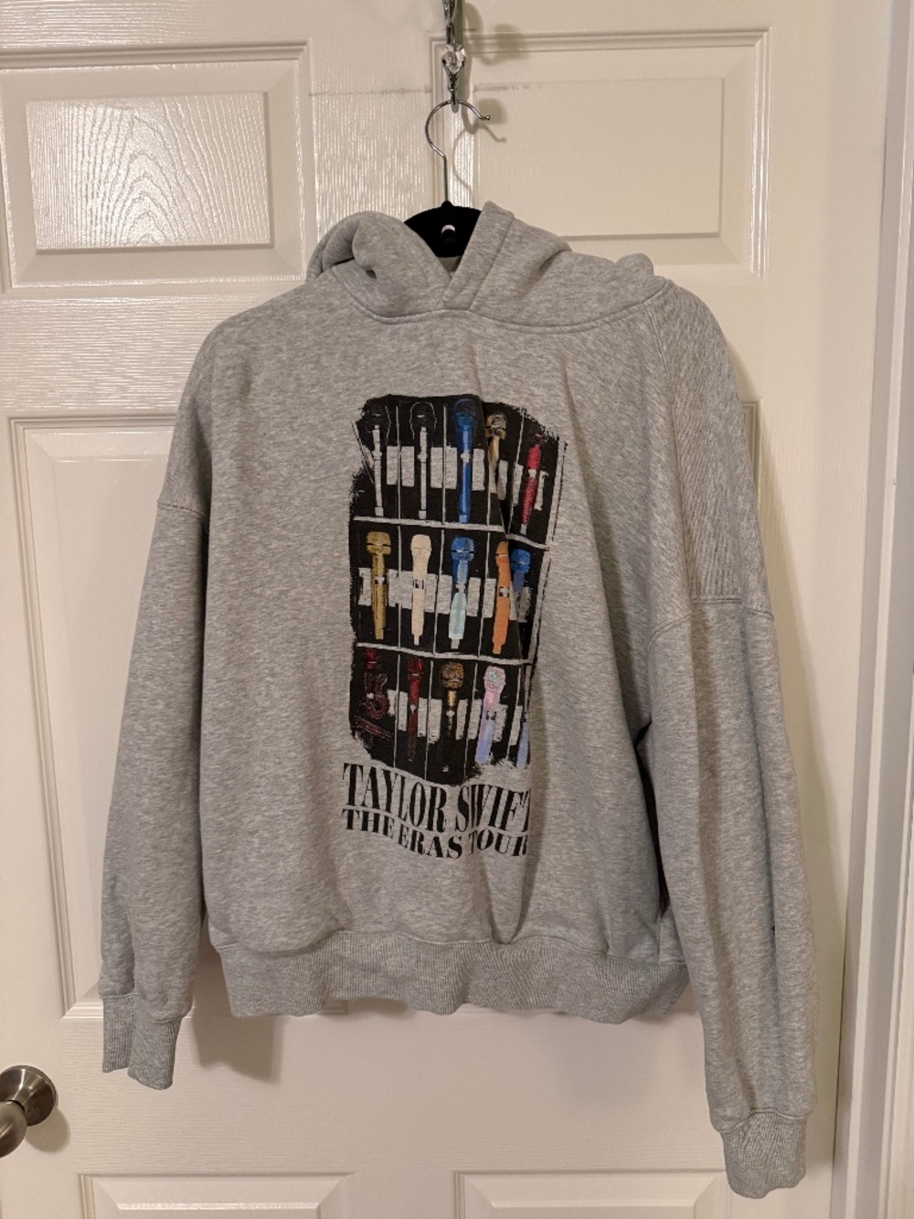 Taylor Swift microphone hoodie